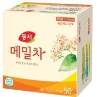 Buckwheat Teabag L 75g/30 DS