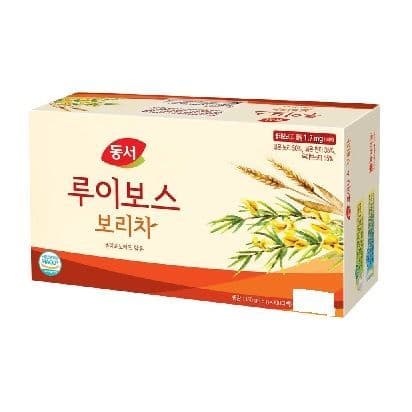 동서루이보스보리차