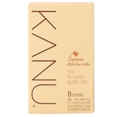 Kanu Espresso Milktea Latte