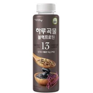 HY 하루곡물 블랙 프로틴