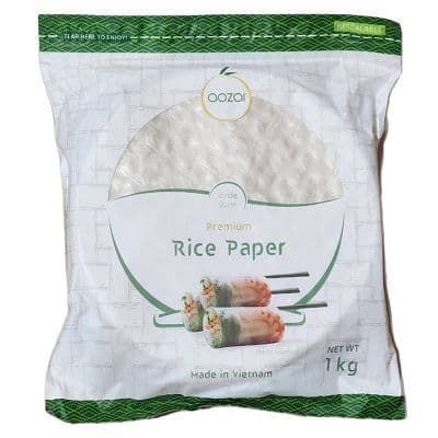Rice paper Round 1kg