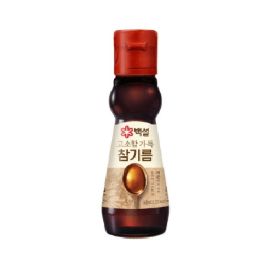 CJ Sesame seed oil