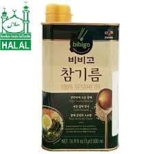 비비고 참기름 Cold press  (500ml)