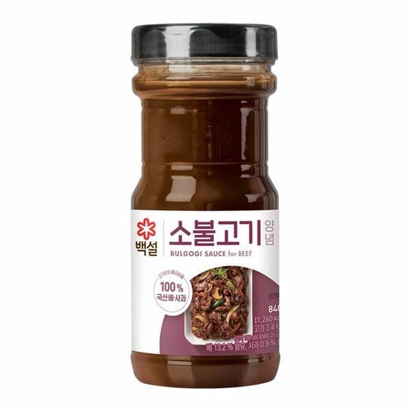 CJ 소불고기양념(대)