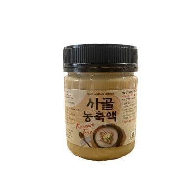 사골엑기스 Beef stock concentrate