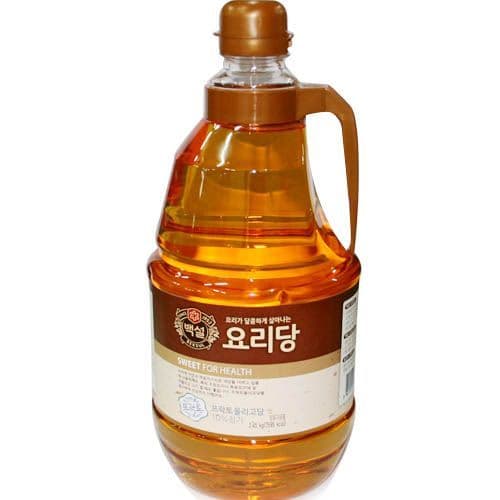 Cooking syrup - Yoridang 2.45kg