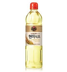 Brown rice Vinegar 900ml