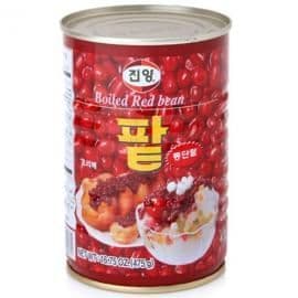 Sweet Redbean Canned