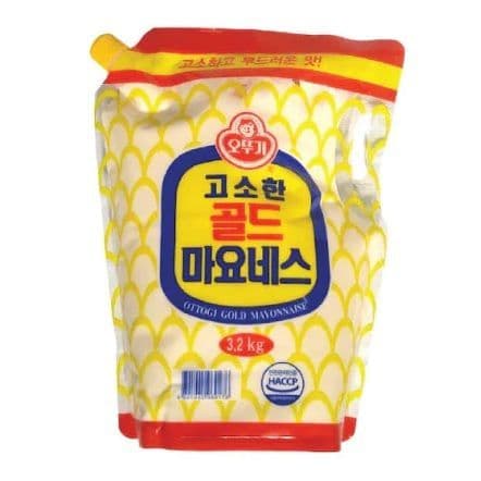 Mayo Spout Pack 3.2kg/4