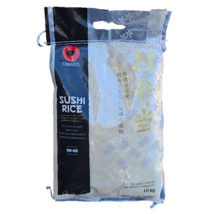 Sushi Rice Obento 10kg