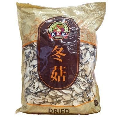 Sliced Mushroom 슬라이스드 표고버섯