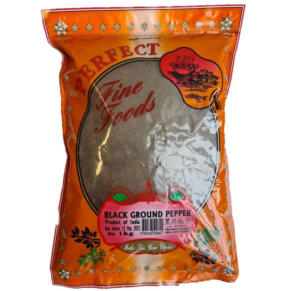 Perfect 검은 후추가루 1KG