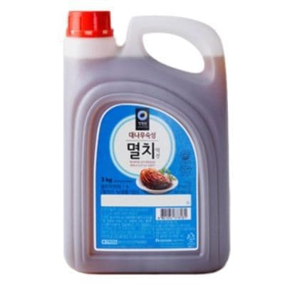 청정원멸치액젓