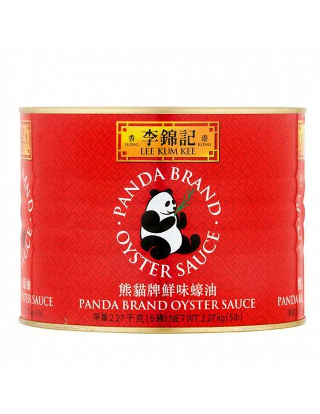 Oyster sauce LKK 5LB
