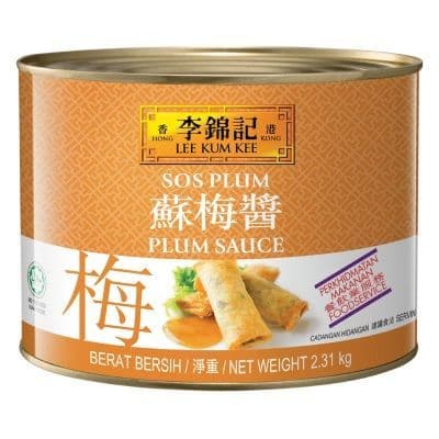 Plum Sauce LKK 2.313kg
