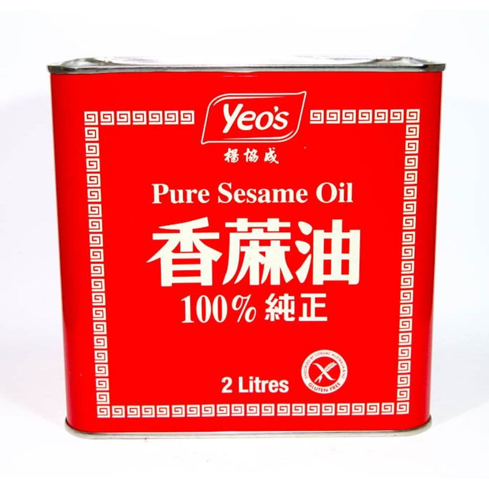 Yeos 참기름