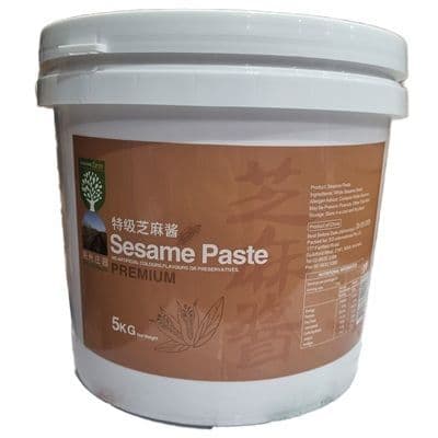 Sesame Paste 5kg