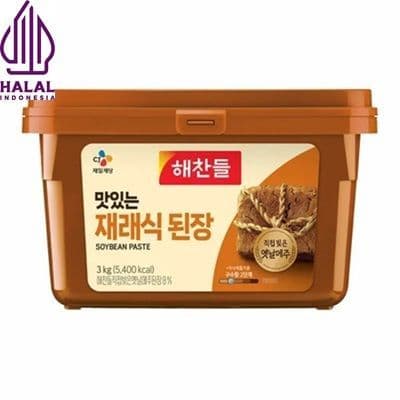 Soybean paste 3kg