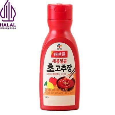 Vinegared Chilli paste