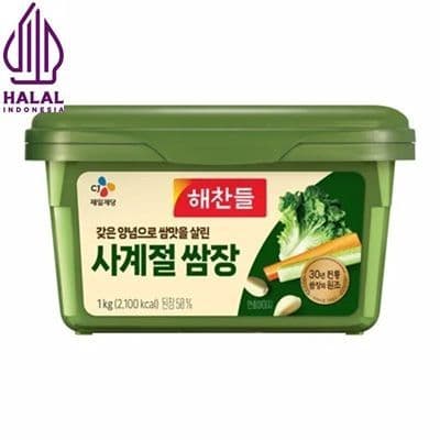 사계절쌈장 1kg
