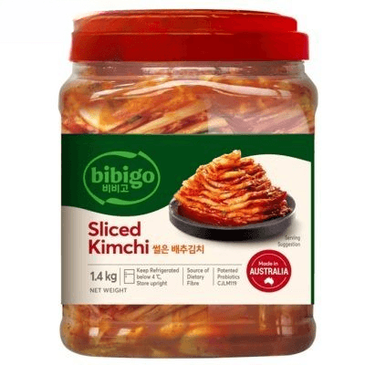 Bibigo Sliced Kimchi (AU) 1.4kg