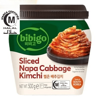 Bibigo Sliced MAT Kimchi