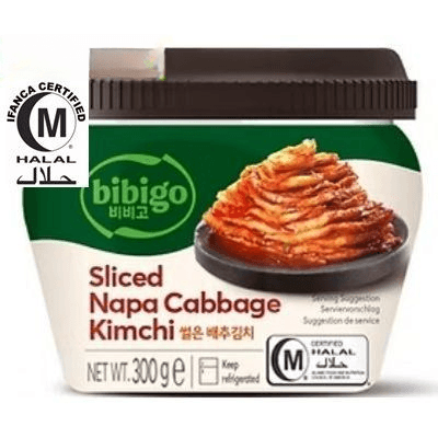 Bibigo Sliced MAT Kimchi