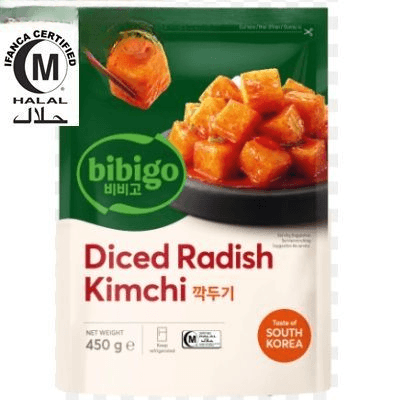 Radish Kimchi KR CJ 450g