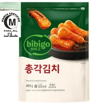 Bibigo Ponytail radish Kimchi