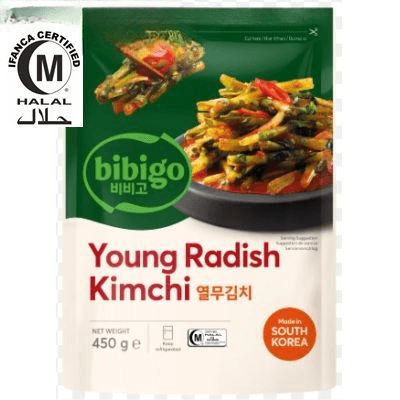 Bibigo Young Radish Kimchi (YeolMoo)