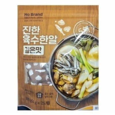 No Brand Thick Broth