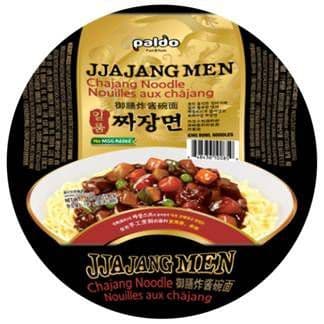 Paldo JjaJangMen Kingbow Noodles