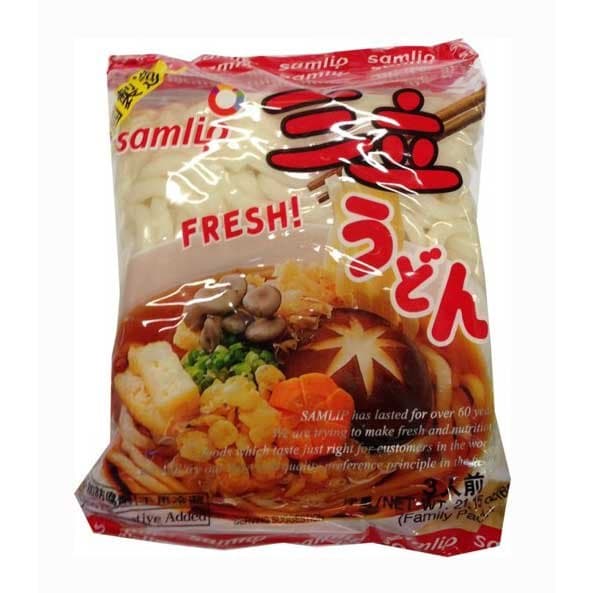 SamLip Fresh U don Family Pack