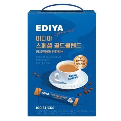 Ediya Special Gold Blend Coffee Mix