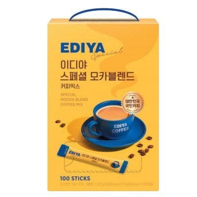Ediya Special Mocha Blend Coffee Mix