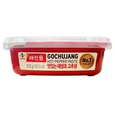 CJ Tasty Wheat Hot pepper paste