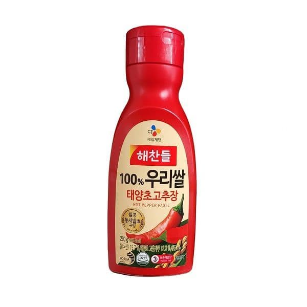 CJ Hot Pepper Paste - Tube