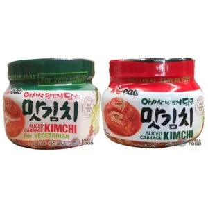 K-eats Kimchi (Made in Korea)
