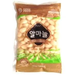 KF Pickled Garlic (Peeled off)